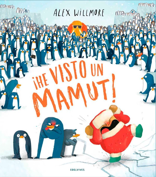 ¡HE VISTO UN MAMUT! DE EDITORIAL EDELVIVES - 7
