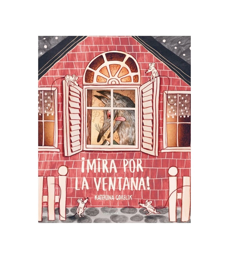 ¡MIRA POR LA VENTANA! - 1