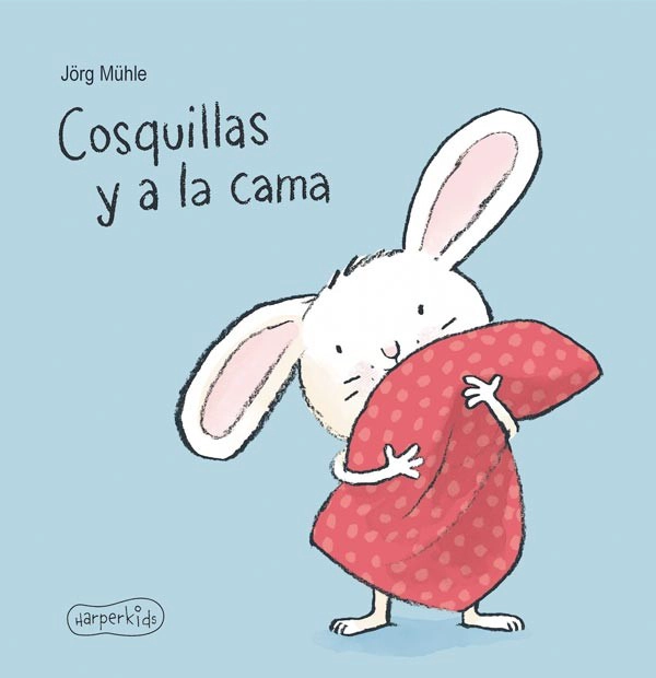 LIBRO COSQUILLAS Y A LA CAMA - JORG MUHLE - 1
