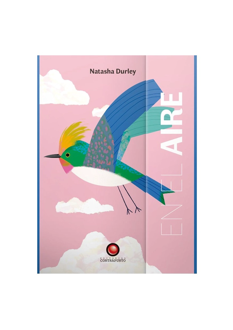 LIBRO LEPORELLO DEL CIELO - EN EL AIRE - NATASHA DURLEY - 1