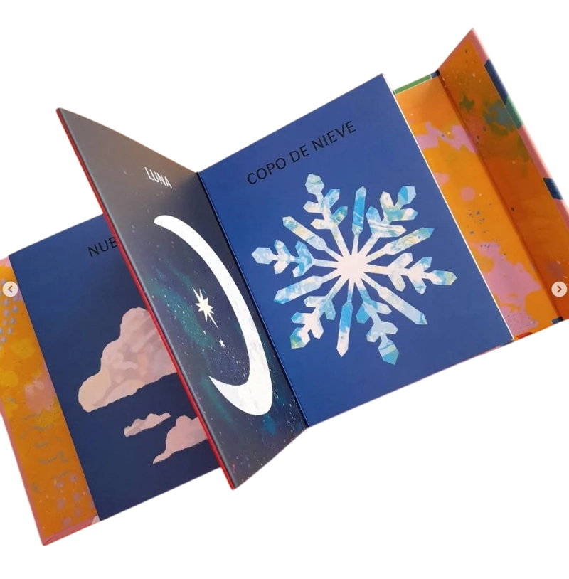 LIBRO LEPORELLO DEL CIELO - EN EL AIRE - NATASHA DURLEY - 2