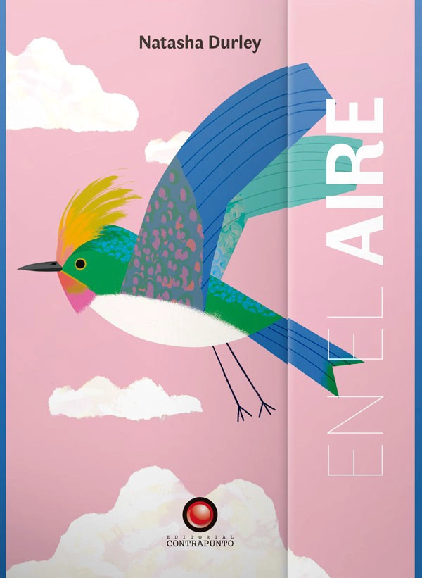 LIBRO LEPORELLO DEL CIELO - EN EL AIRE - NATASHA DURLEY - 5