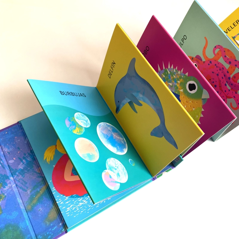 LIBRO LEPORELLO DEL MAR - BAJO EL MAR - NATASHA DURLEY - 2
