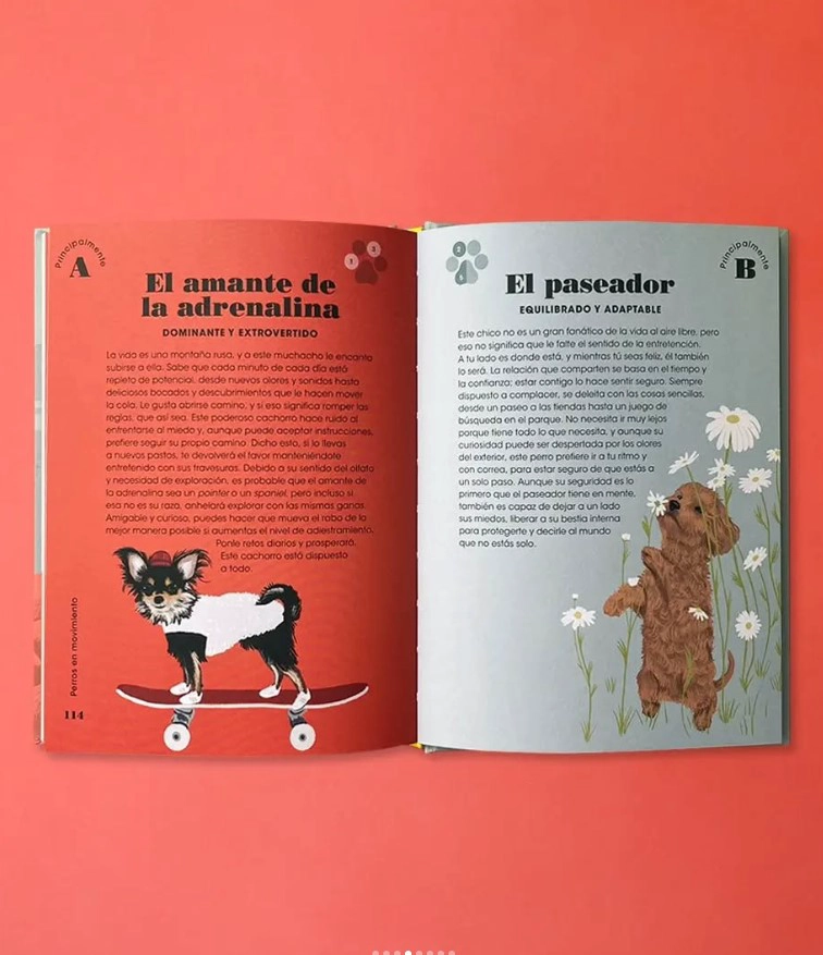 LIBRO PERSONALIDADES PERRUNAS - ALISON DAVIES - 4
