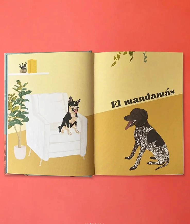 LIBRO PERSONALIDADES PERRUNAS - ALISON DAVIES - 5