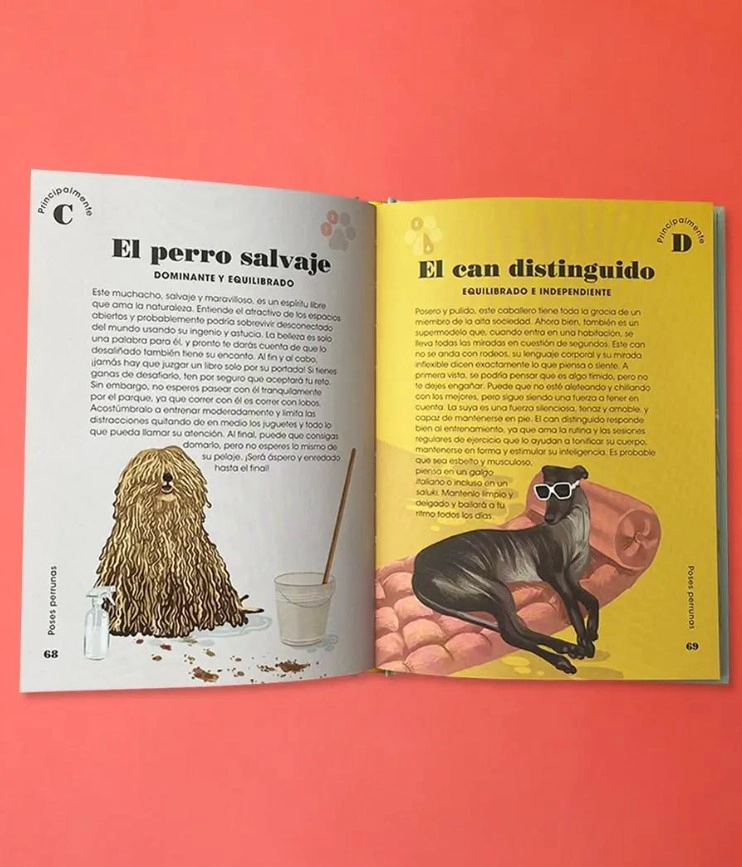LIBRO PERSONALIDADES PERRUNAS - ALISON DAVIES - 6