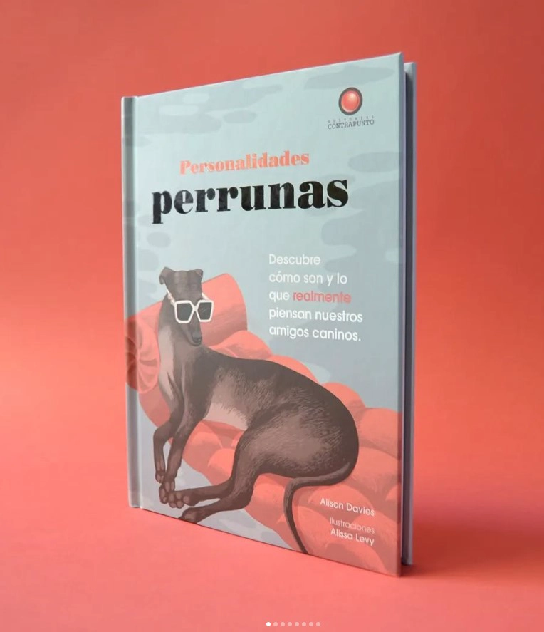 LIBRO PERSONALIDADES PERRUNAS - ALISON DAVIES - 7