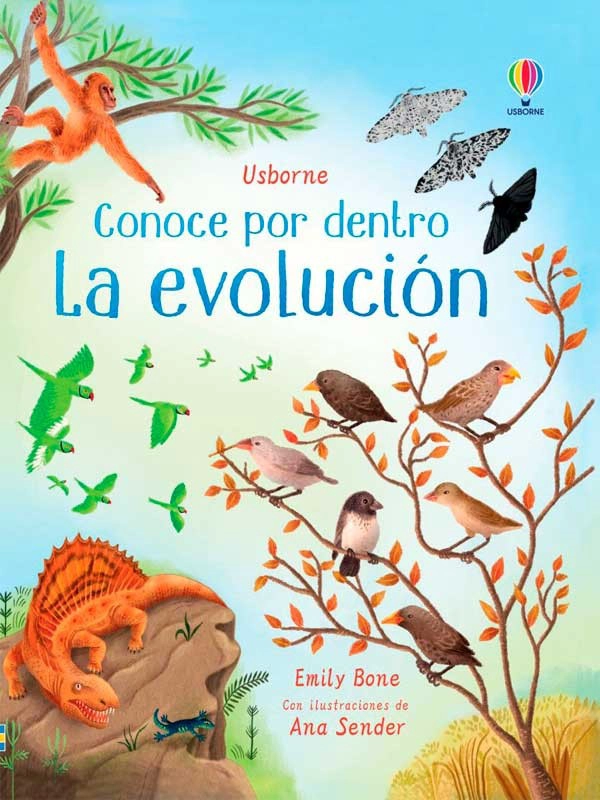 CONOCE POR DENTRO - LA EVOLUCION - 5