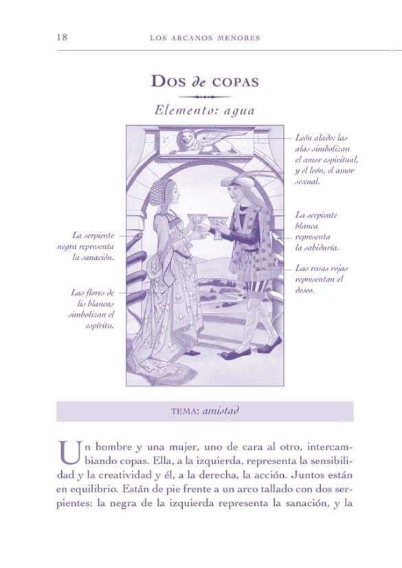 LIBRO TAROT PARA PRINCIPIANTES (LIBRO + CARTAS) - JULIET SHARMAN-BURKE - 2