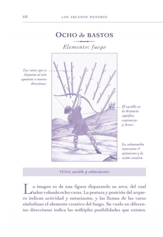 LIBRO TAROT PARA PRINCIPIANTES (LIBRO + CARTAS) - JULIET SHARMAN-BURKE - 3