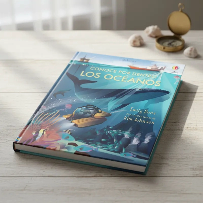 CONOCE POR DENTRO - LOS OCE ANOS - 2