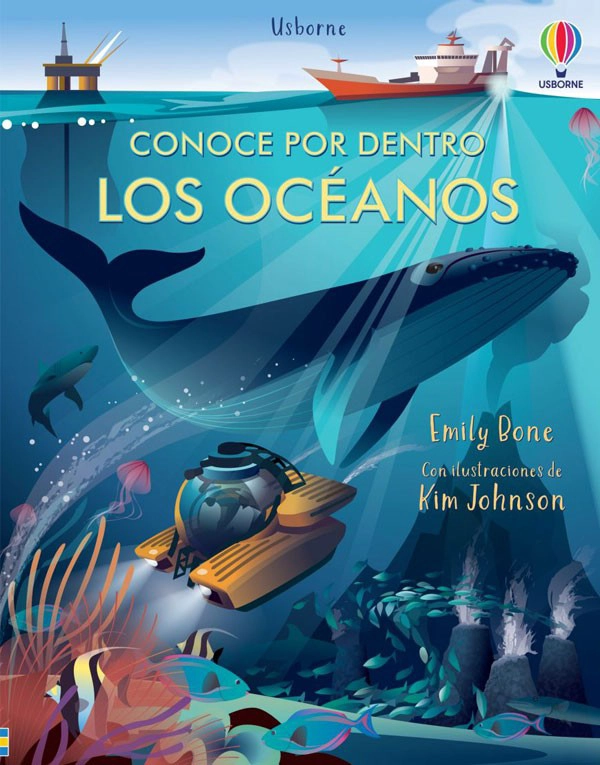 CONOCE POR DENTRO - LOS OCE ANOS - 4