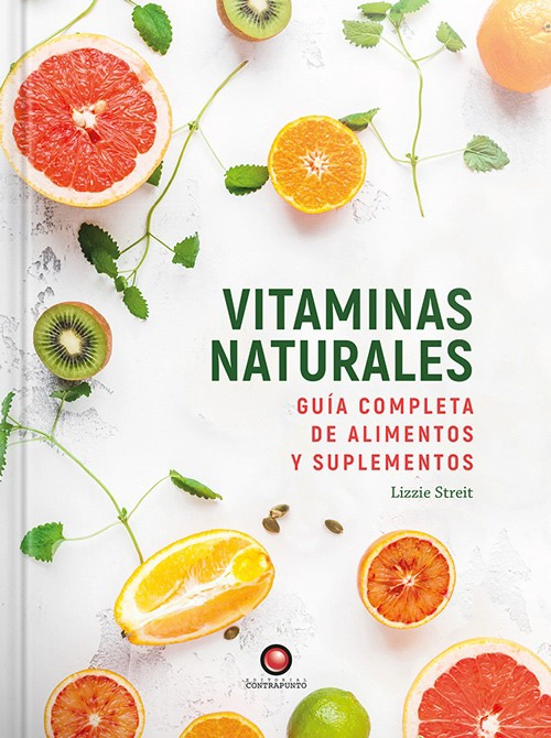 LIBRO GUIA COMPLETA - VITAMINAS NATURALES - RITA TAYLOR - 6