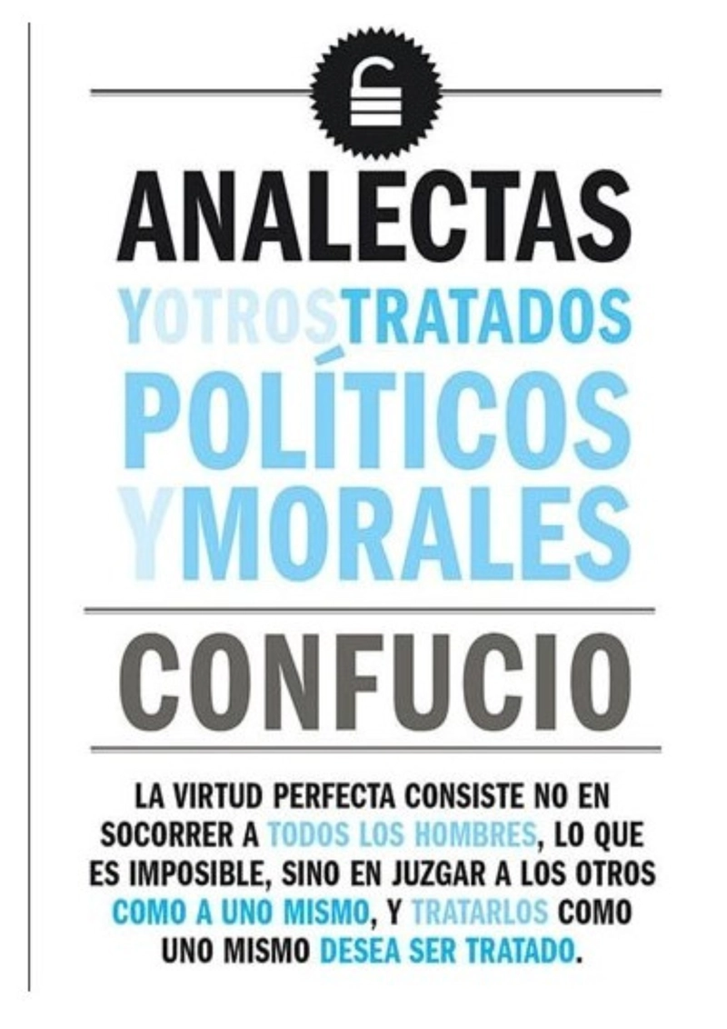 ANALECTAS Y OTROS TRATADOS POLITICOS Y MORALES - 1