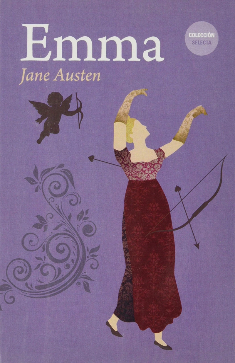 LIBRO SELECTA - EMMA JANE AUSTEN - 1