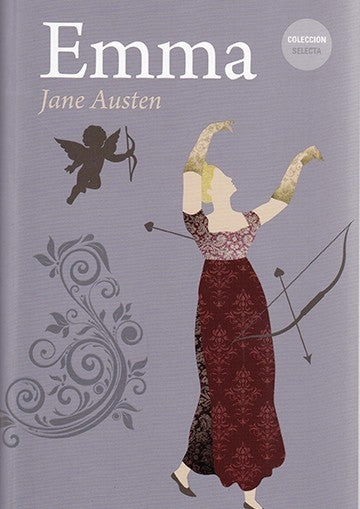 LIBRO SELECTA - EMMA JANE AUSTEN - 5