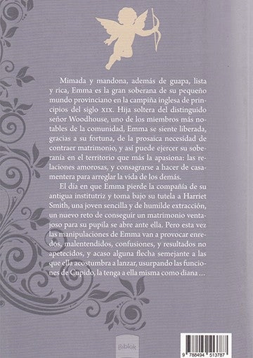 LIBRO SELECTA - EMMA JANE AUSTEN - 6