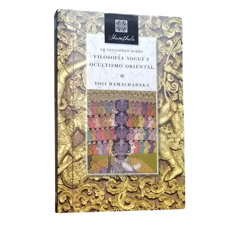 FILOSOFIA YOGUI Y OCULTISMO ORIENTAL - 3