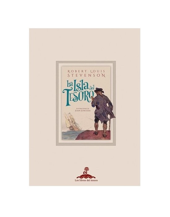 LOS LIBROS DEL TESORO - LA ISLA DEL TESORO - 1
