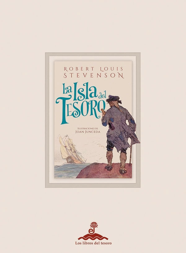 LOS LIBROS DEL TESORO - LA ISLA DEL TESORO - 3