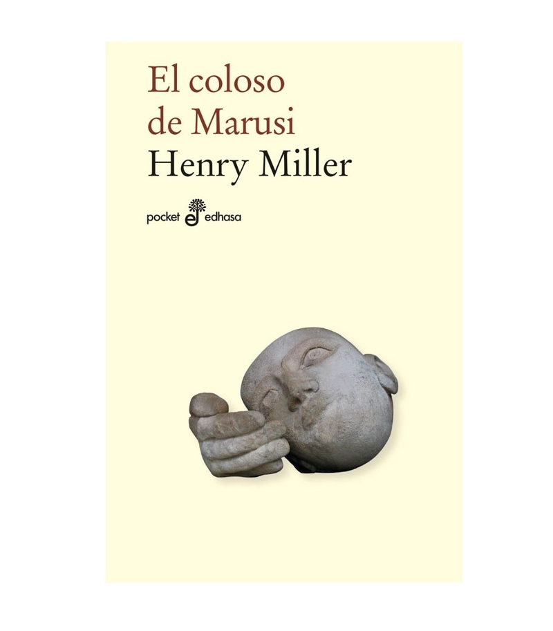 EL COLOSO DE MARUSI. BOLSILLO - 1