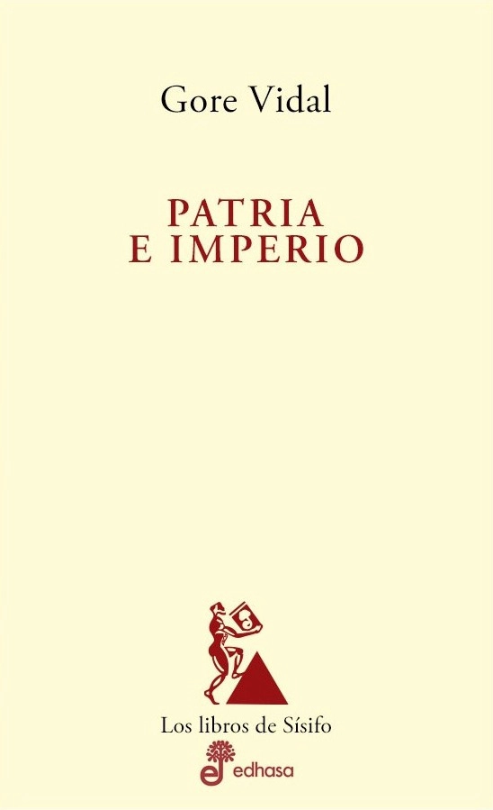 LIBRO PATRIA E IMPERIO GORE VIDAL - 1