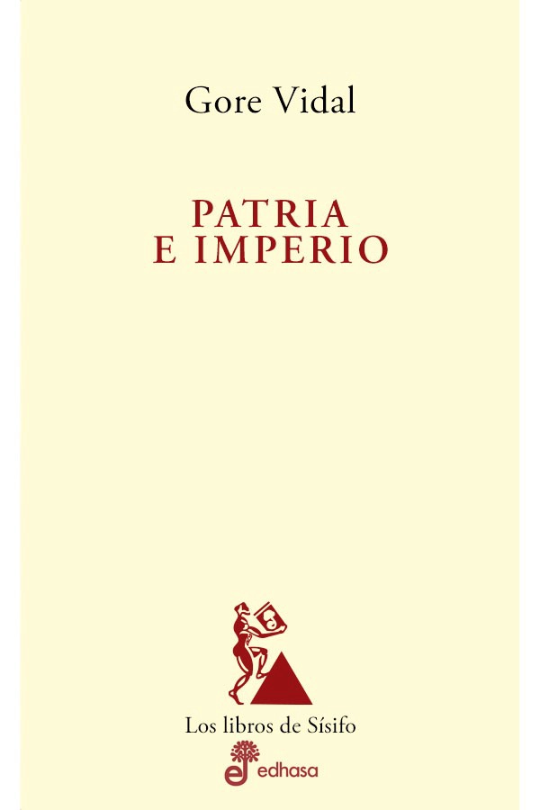 LIBRO PATRIA E IMPERIO GORE VIDAL - 4