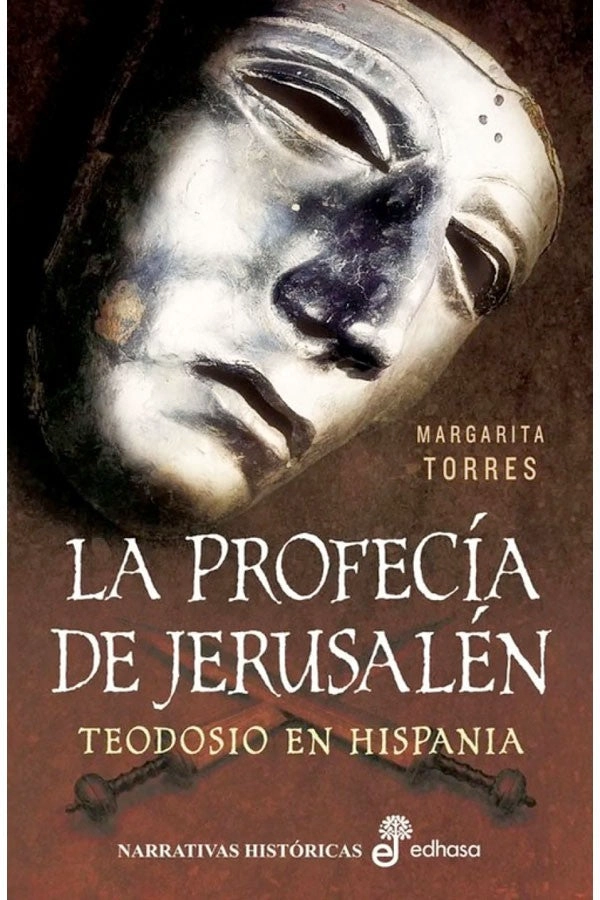 LIBRO LA PROFECIA DE JERUSALEN MARGARITA TORRES - 3