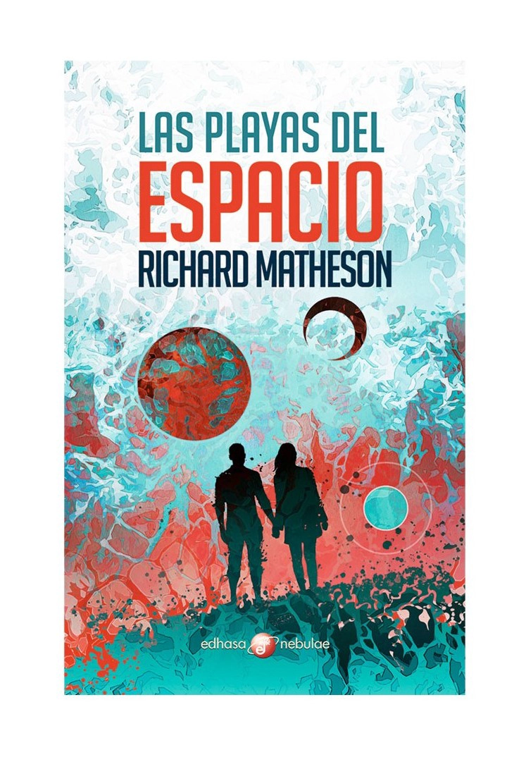 LIBRO LAS PLAYAS DEL ESPACIO RICHARD MATHESON - 1