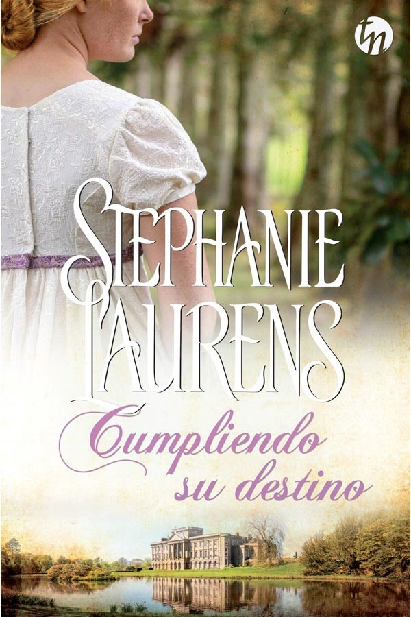 LIBRO CUMPLIENDO SU DESTINO STHEPANIE LAURENS - 5