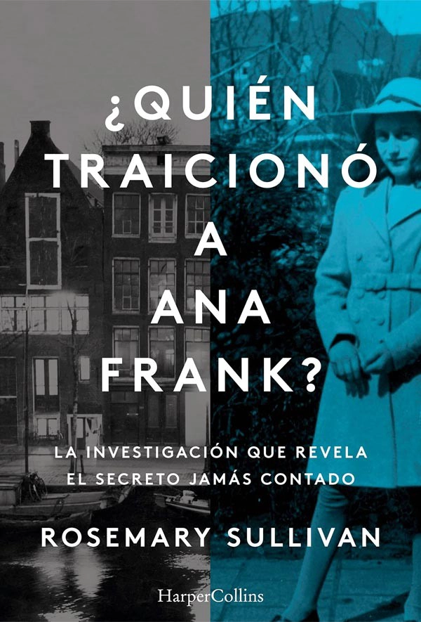 ¿QUIE N TRAICIONO A ANA FRANK? - 3