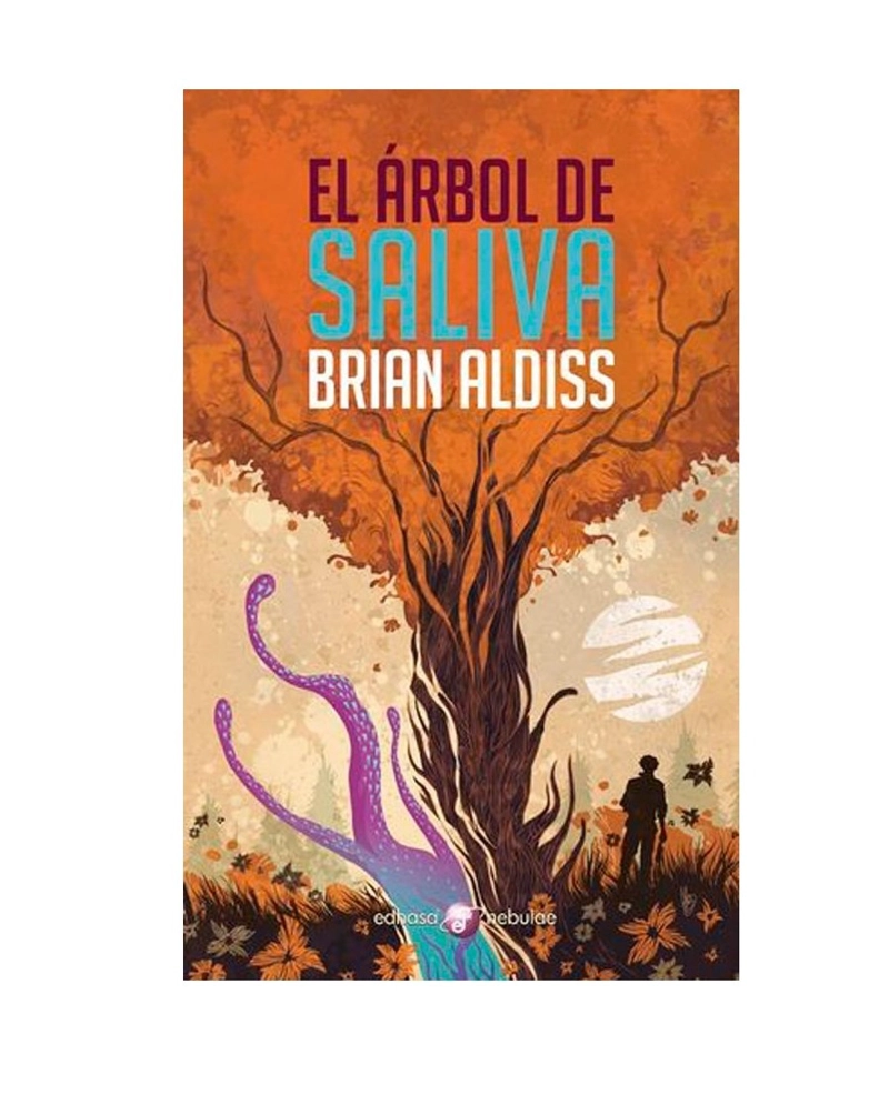 LIBRO EL ARBOL DE SALIVA BRIAN ALDISS - 1