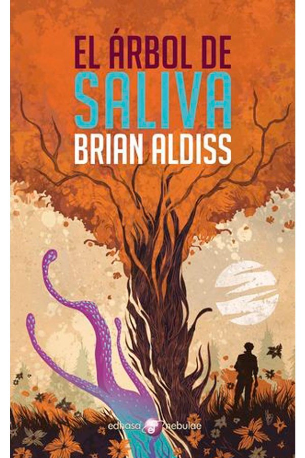 LIBRO EL ARBOL DE SALIVA BRIAN ALDISS - 3