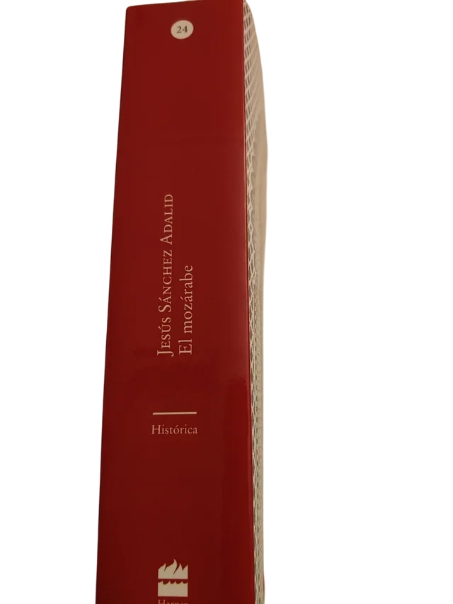 LIBRO EL MOZARABE JESÚS SÁNCHEZ ADALID - 3