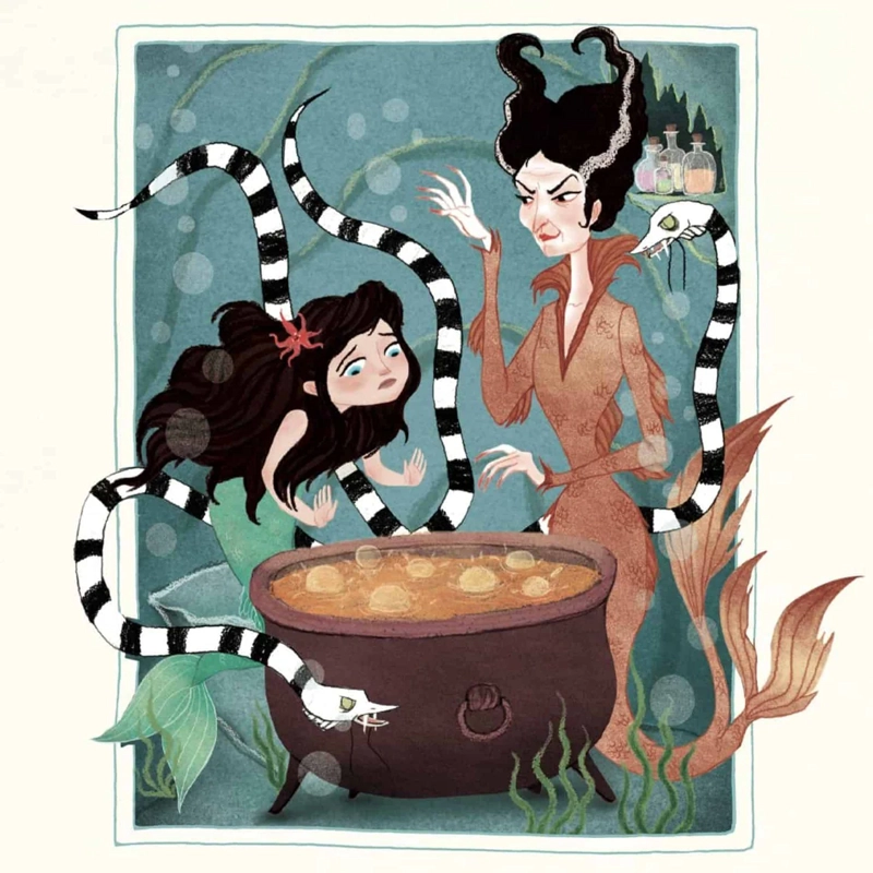 LIBRO LOS CUENTOS DE HANS CHRISTIAN ANDERSEN VVAA - 7