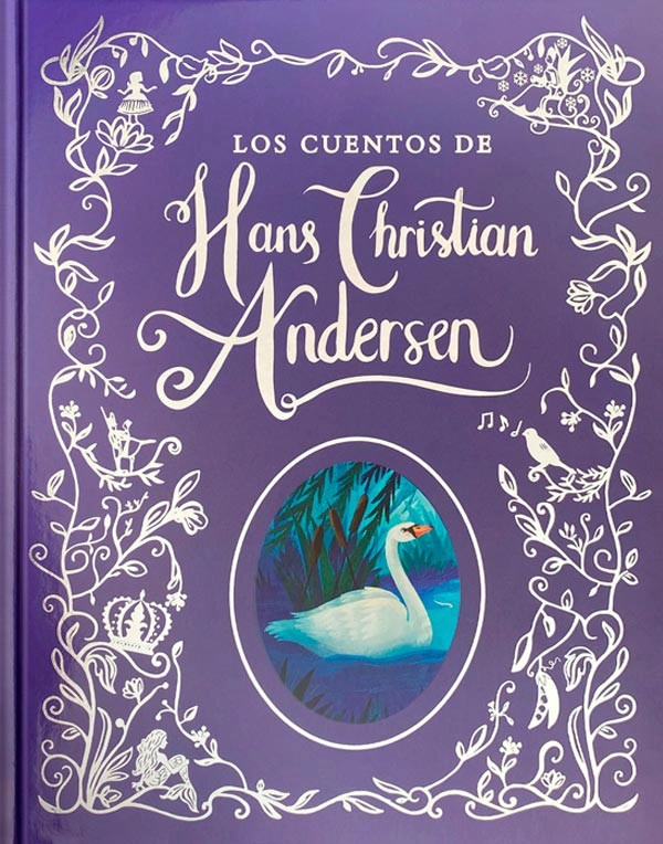 LIBRO LOS CUENTOS DE HANS CHRISTIAN ANDERSEN VVAA - 9