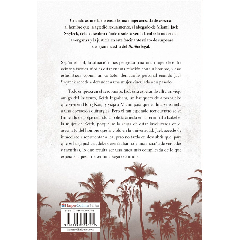 LIBRO ZONA PELIGROSA JAMES GRIPPANDO - 2
