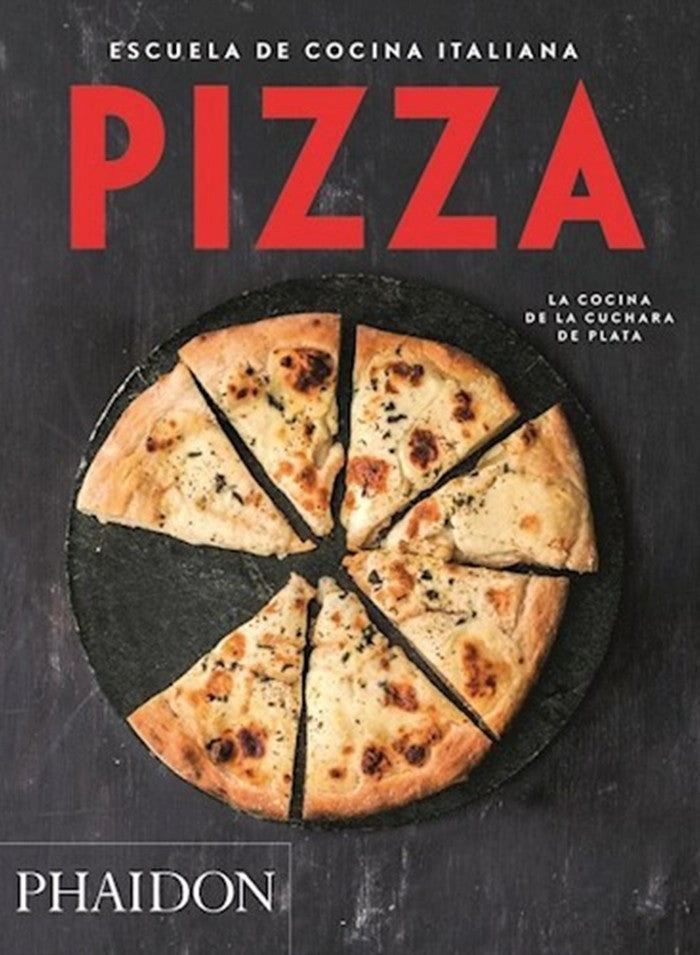 LIBRO ESCUELA DE COCINA ITALIANA - PIZZA - COLECCIÓN: ESCUELA DE COCINA ITALIANA - 8