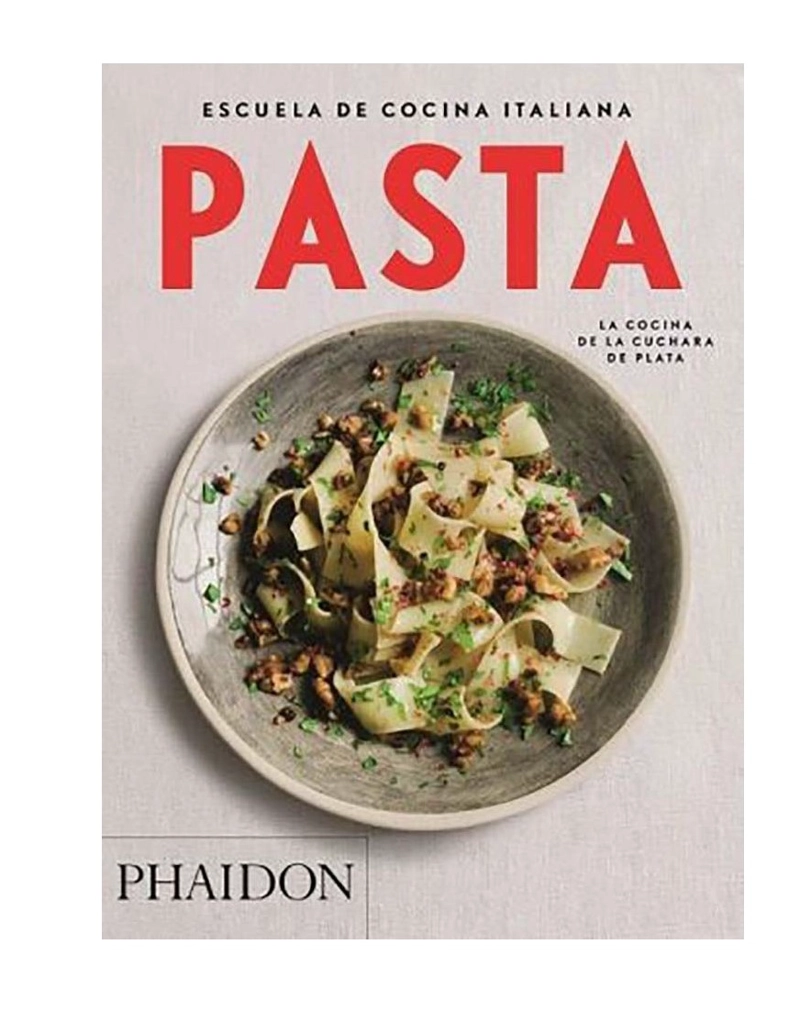 LIBRO ESCUELA DE COCINA ITALIANA - PASTA - COLECCIÓN: ESCUELA DE COCINA ITALIANA - 1