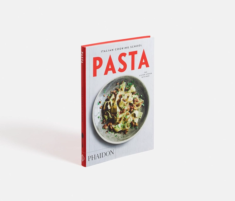 LIBRO ESCUELA DE COCINA ITALIANA - PASTA - COLECCIÓN: ESCUELA DE COCINA ITALIANA - 5