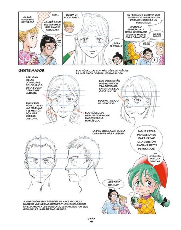 LIBRO MANGA. DIBUJA COMO UN EXPERTO - NAO YAZAWA - 3
