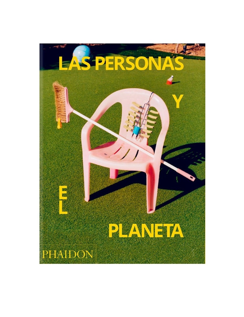 LIBRO LAS PERSONAS Y EL PLANETA - MAISIE SKIDMORE - 1