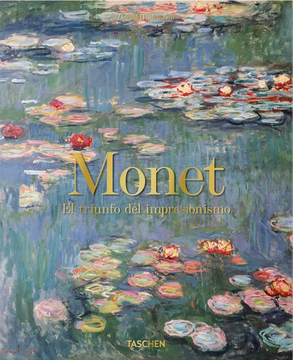 LIBRO KL - MONET. EL TRIUNFO DEL IMPRESIONISMO - DANIEL WILDENSTEIN - 5