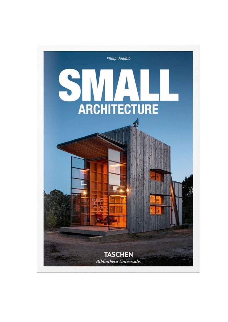 BIBLIOTECA UNIVERSAL - SMALL ARCHITECTURE - 1