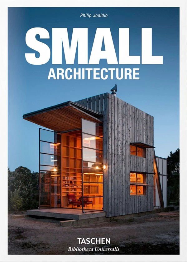 BIBLIOTECA UNIVERSAL - SMALL ARCHITECTURE - 3