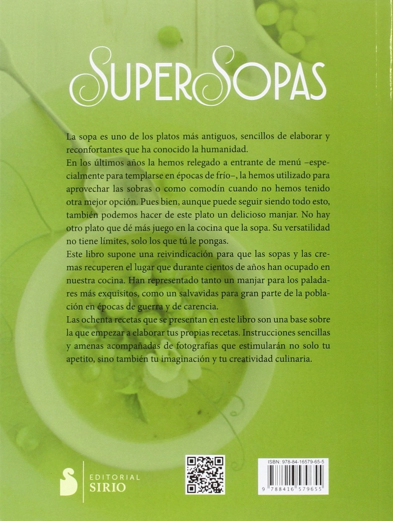 SUPERSOPAS (80 RECETAS VEGANAS PARA FAMILIA) - 2
