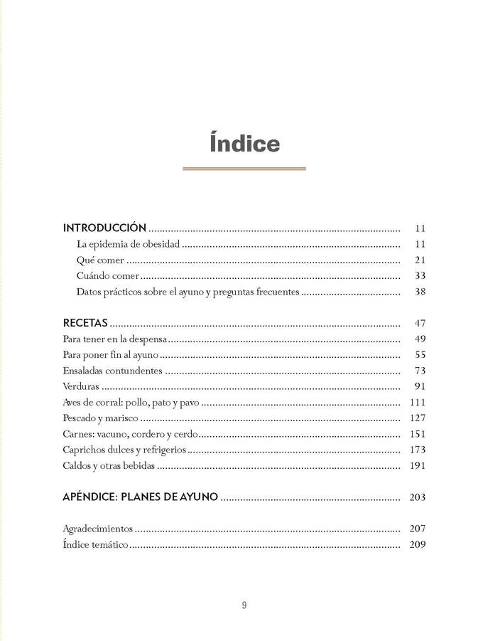 LIBRO DE COCINA DE EL CODIGO DE LA OBESIDAD - DR. JASON - 4
