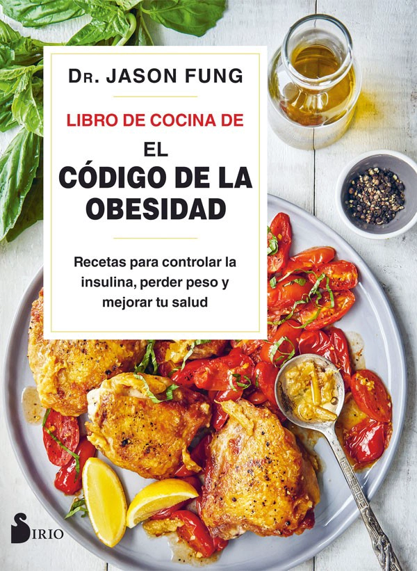 LIBRO DE COCINA DE EL CODIGO DE LA OBESIDAD - DR. JASON - 6