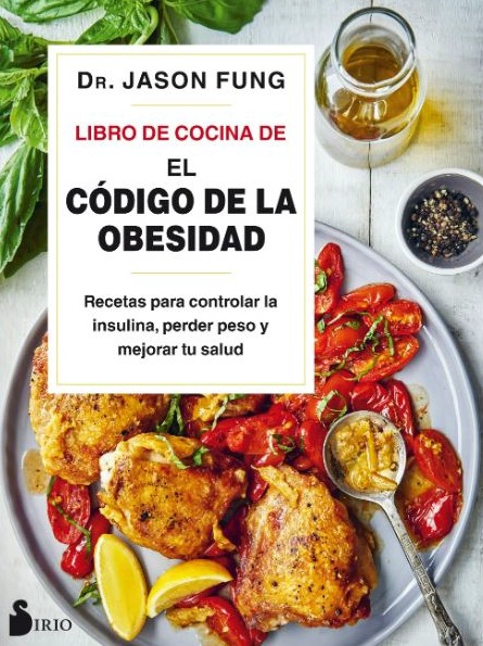 LIBRO DE COCINA DE EL CODIGO DE LA OBESIDAD - DR. JASON - 9