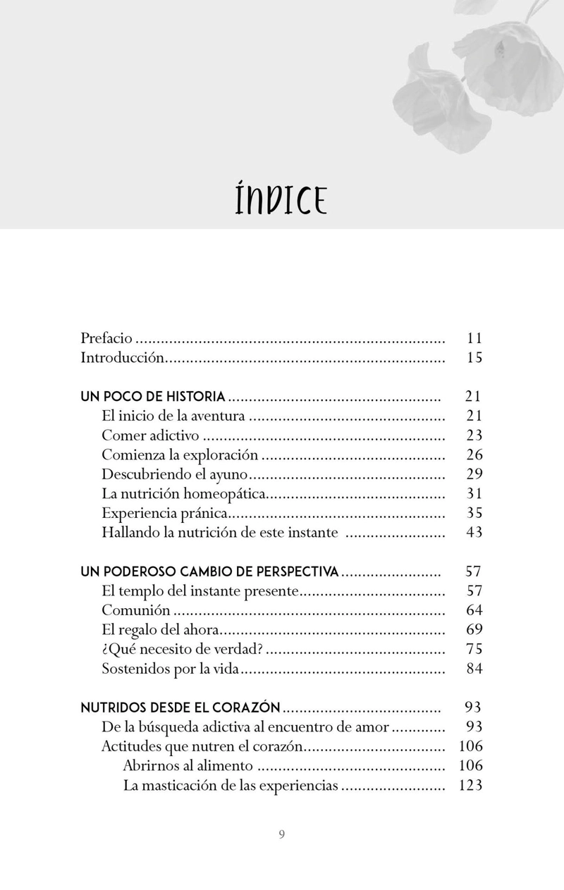 LIBRO LA ABUNDANCIA ESTA SERVIDA - DORA GIL - 2